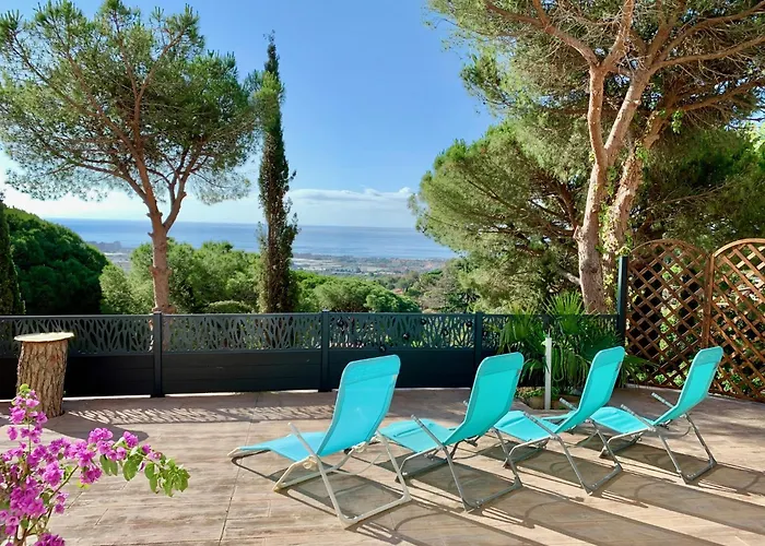 Les Terrasses De La Cisa, 20Kms De Bcn