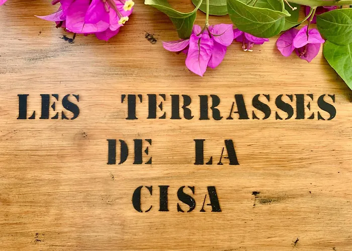 Les Terrasses De La Cisa, 20Kms De Bcn