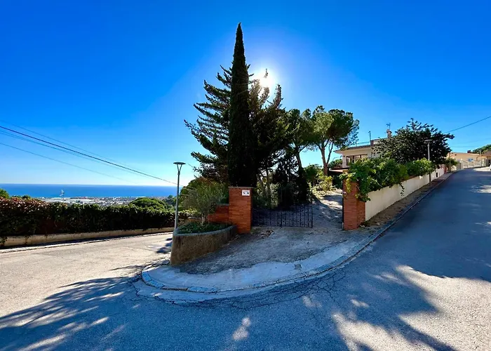 Les Terrasses De La Cisa, 20Kms De Bcn
