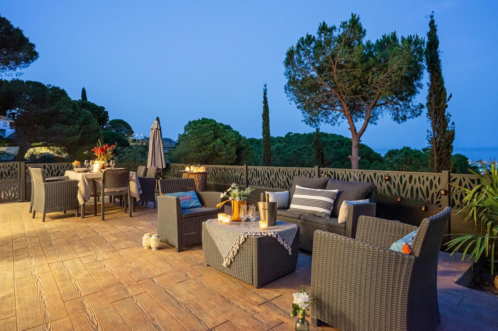 Les Terrasses De La Cisa, 20kms De Bcn Apartment Premia De Dalt