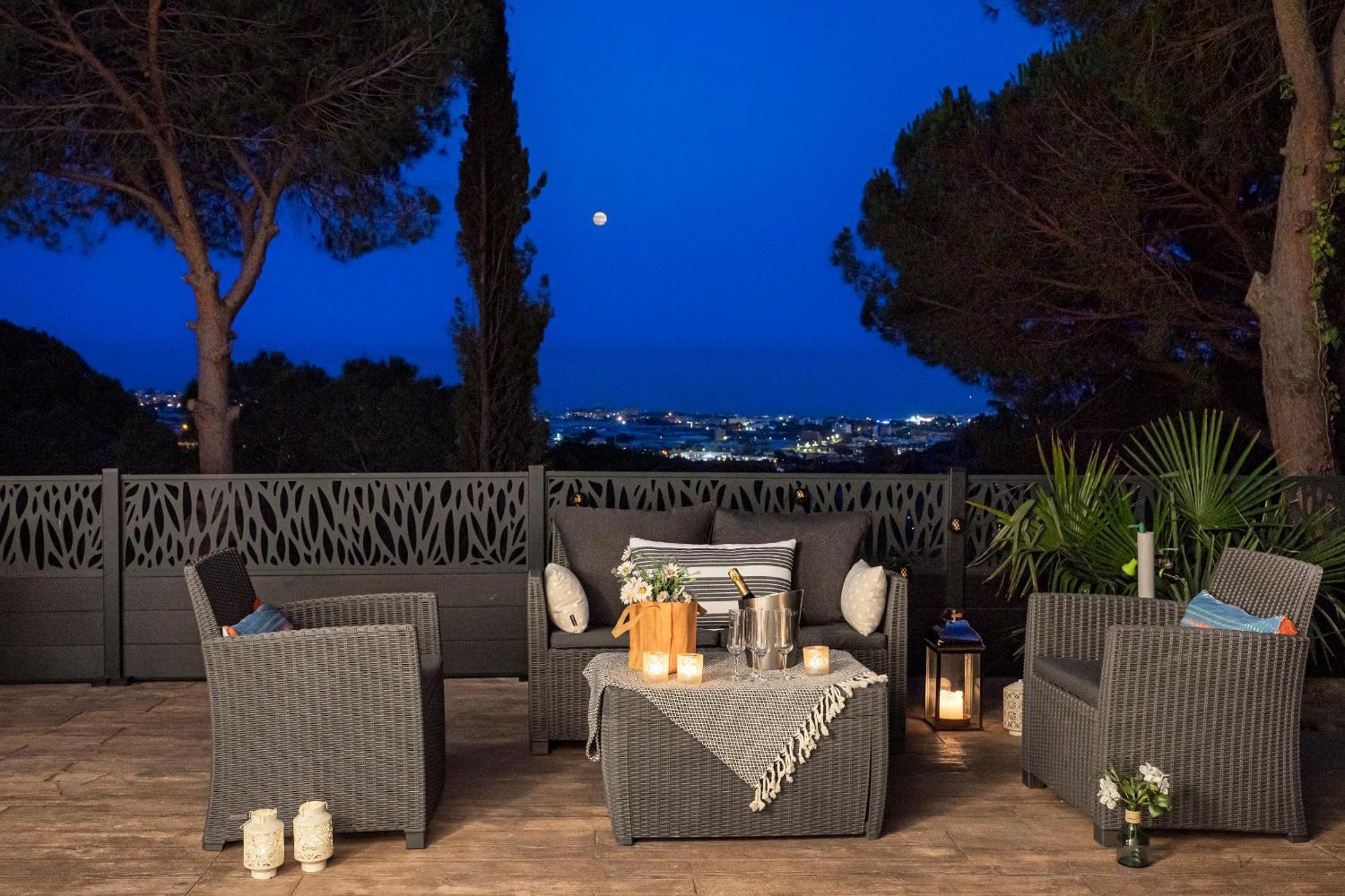Les Terrasses De La Cisa, 20kms De Bcn Apartment *